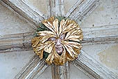 Norwich Cathedral - roof bosses